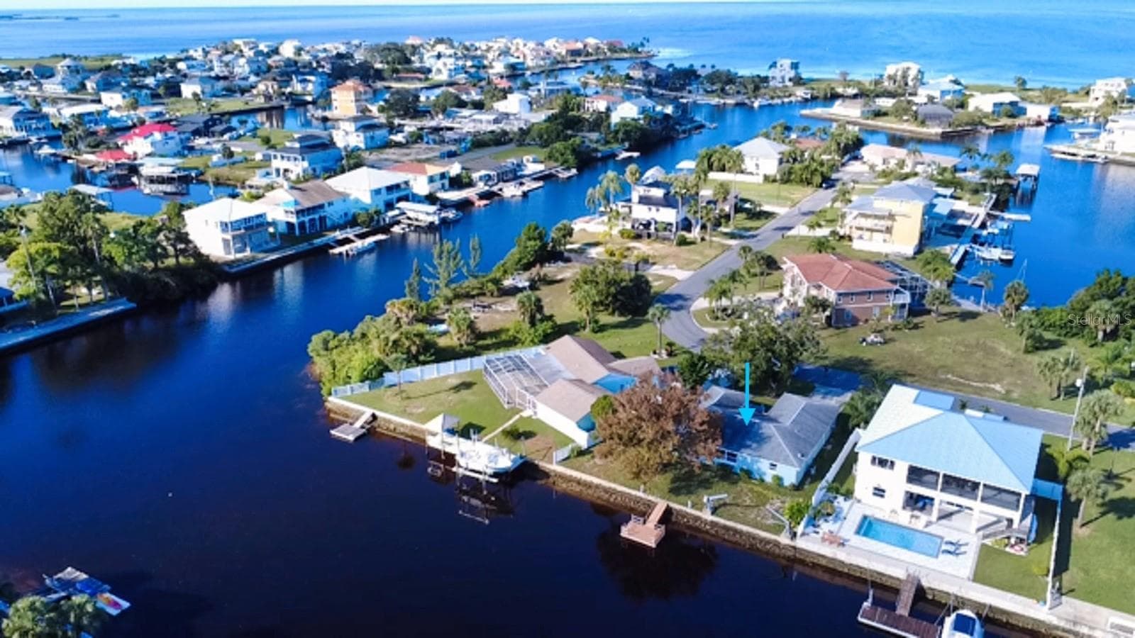Single Family Residence at 4516 GULFSTREAM DR, HERNANDO BEACH, photo 22 of 35