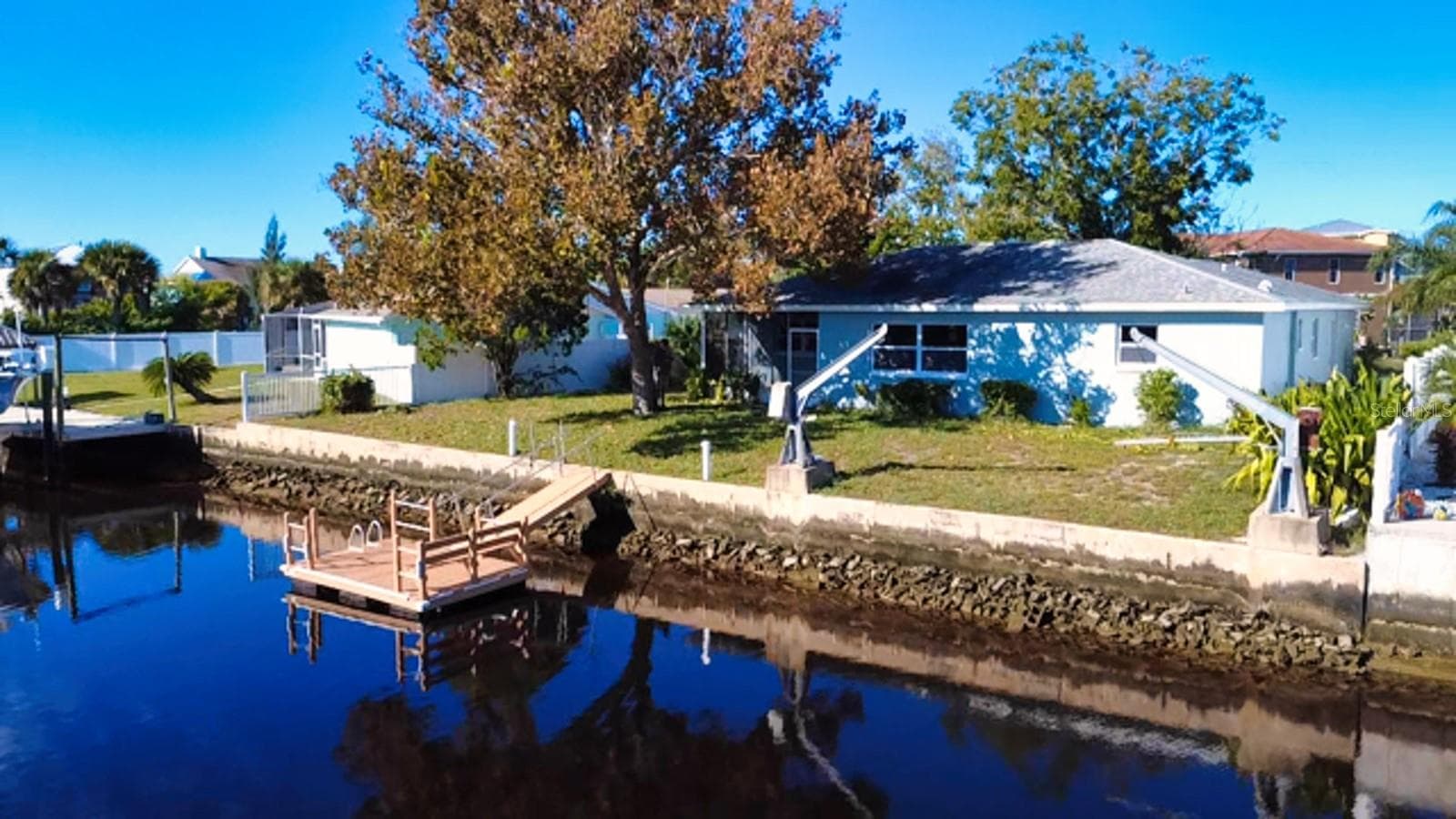 Single Family Residence at 4516 GULFSTREAM DR, HERNANDO BEACH, photo 30 of 35