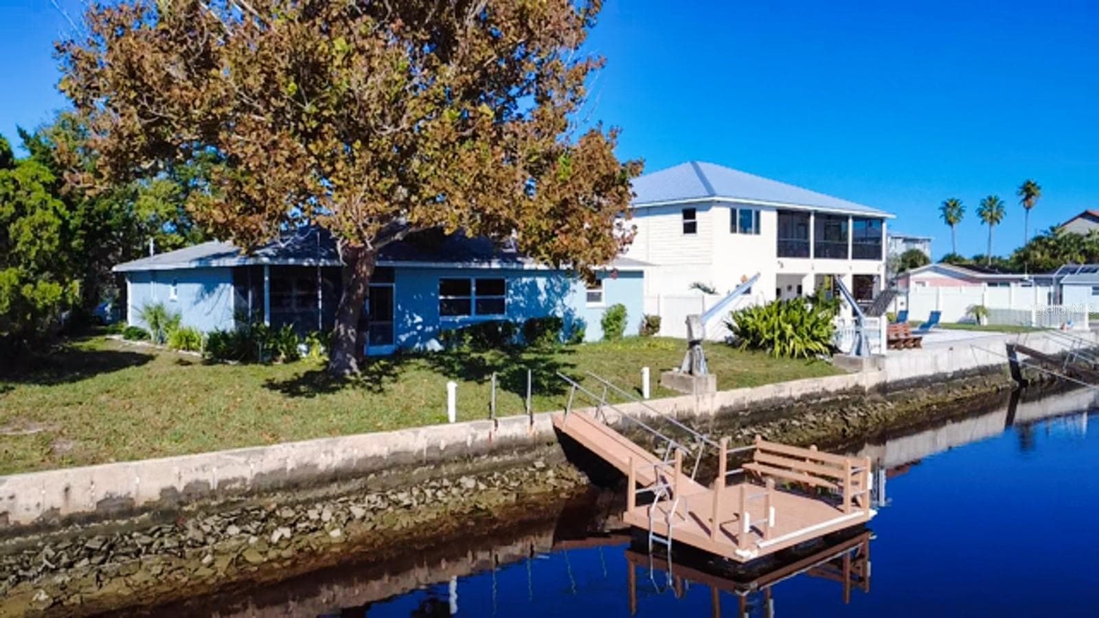 Single Family Residence at 4516 GULFSTREAM DR, HERNANDO BEACH, photo 31 of 35