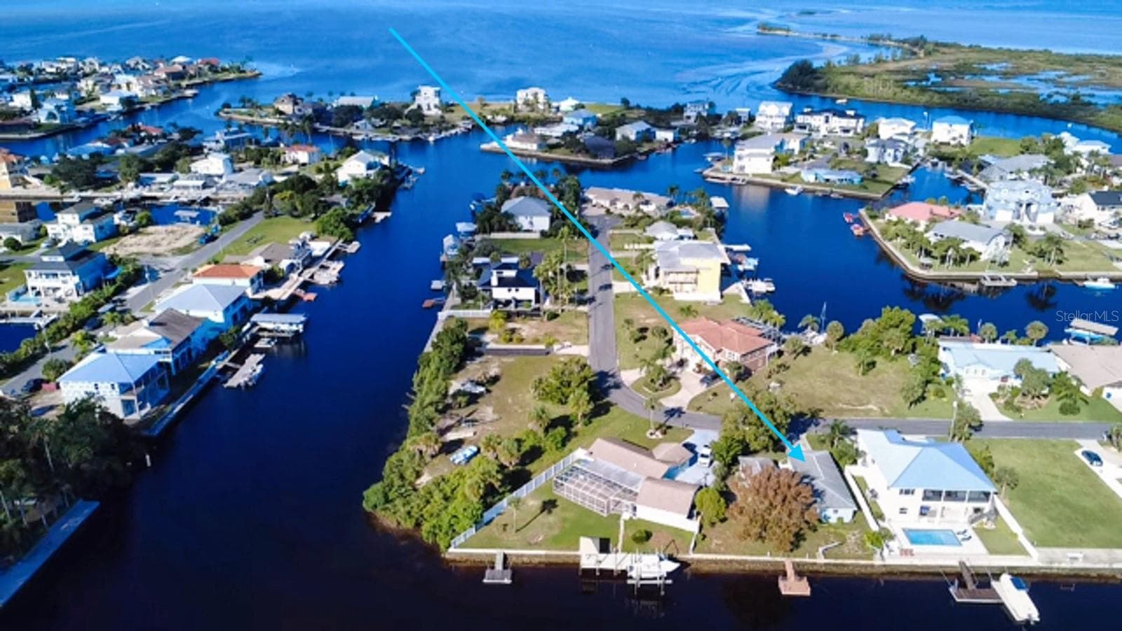 Single Family Residence at 4516 GULFSTREAM DR, HERNANDO BEACH, photo 32 of 35