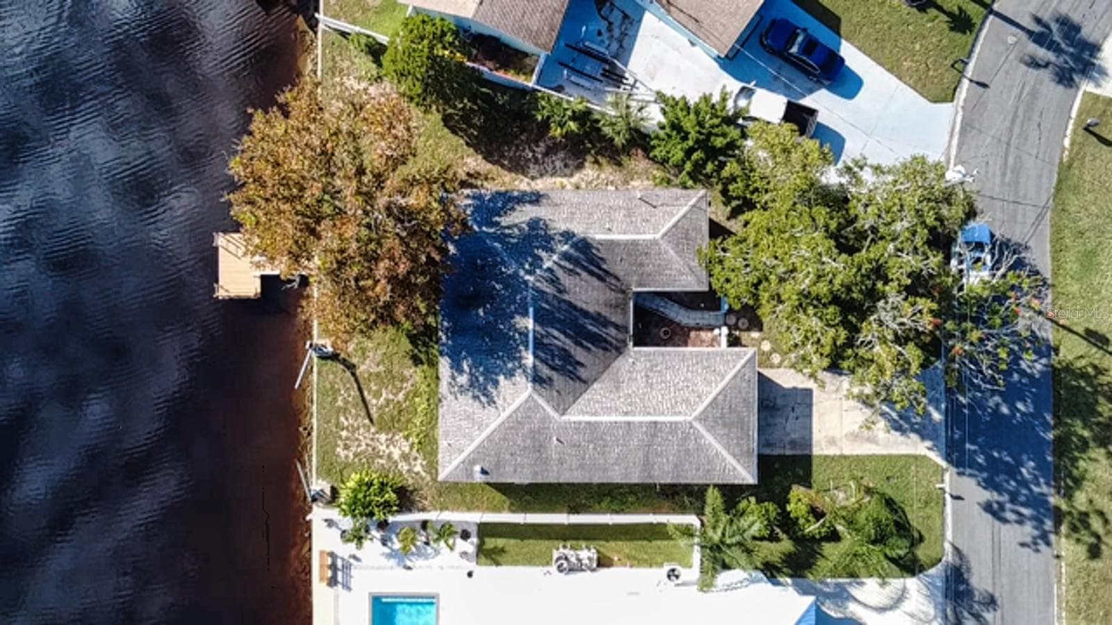 Single Family Residence at 4516 GULFSTREAM DR, HERNANDO BEACH, photo 35 of 35