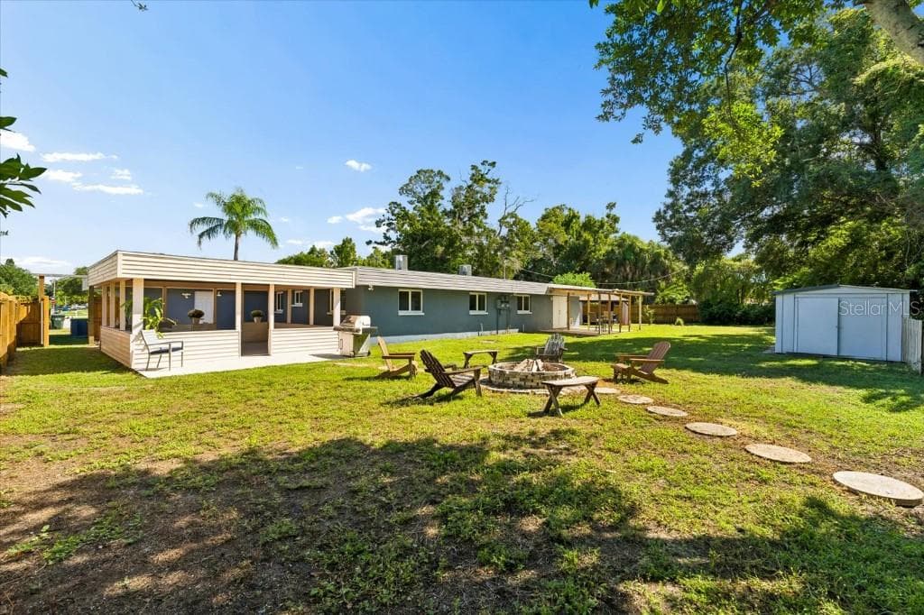 Half Duplex at 3301 SHERWOOD DR, LARGO, photo 39 of 49