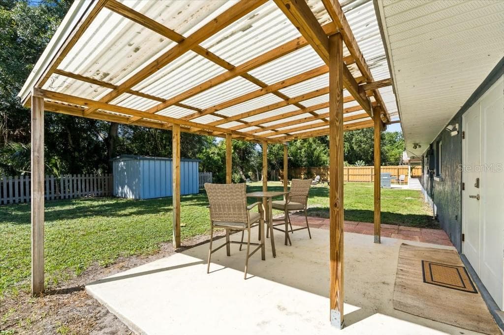 Half Duplex at 3301 SHERWOOD DR, LARGO, photo 44 of 49