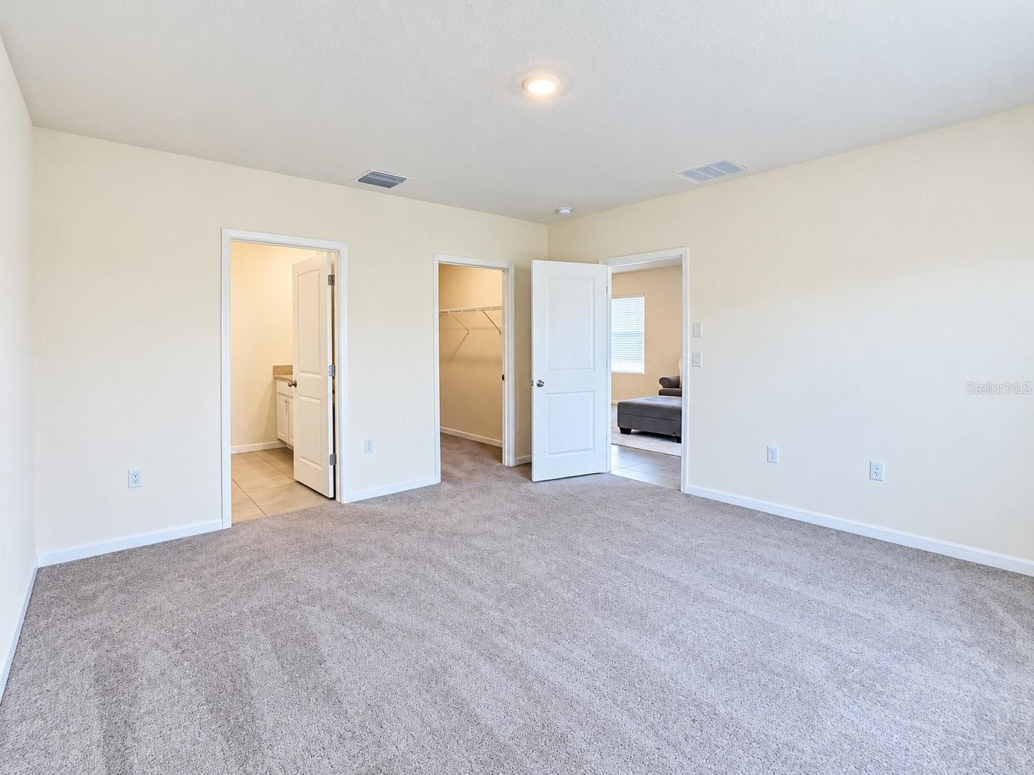 Primary Bedroom - 17043 OVAL RUM DR, WIMAUMA