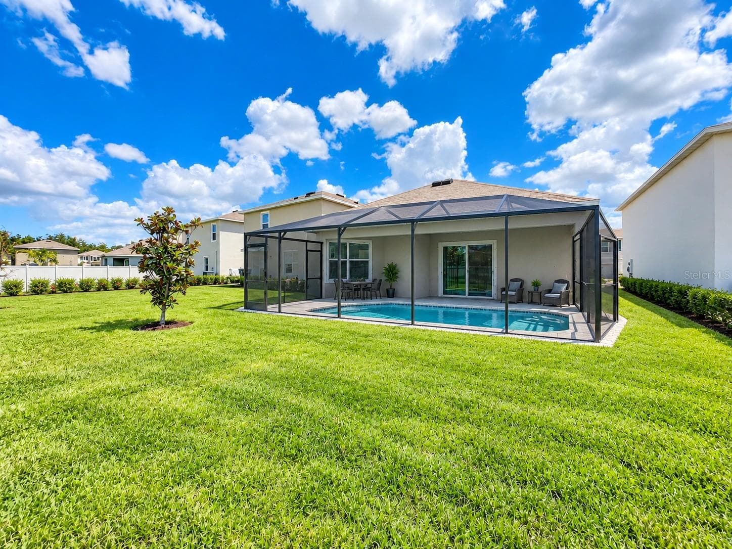 Virtually Enhanced w/Pool - 17043 OVAL RUM DR, WIMAUMA