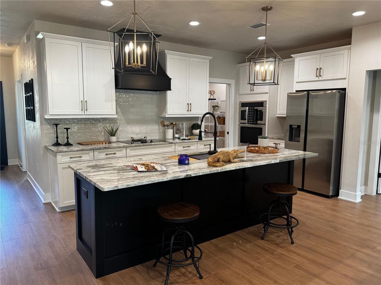 10/19/26 Finished photos kitchen - 23161 NW 183RD LN, HIGH SPRINGS