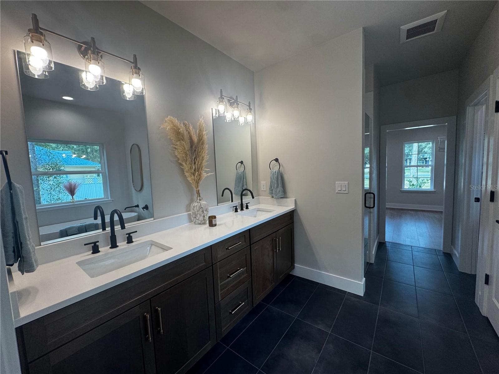 10/19/26 Finished photos Bathroom primary - 23161 NW 183RD LN, HIGH SPRINGS