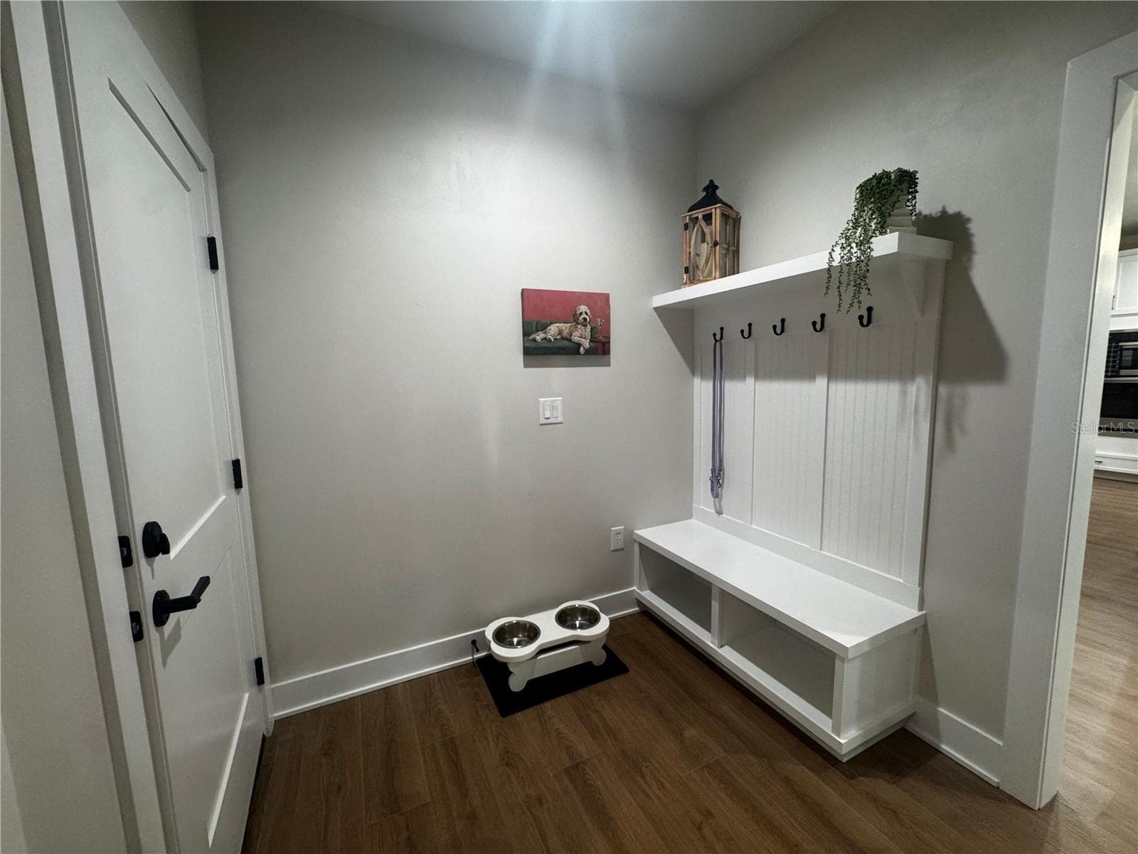 10/19/26 Finished photos mudroom - 23161 NW 183RD LN, HIGH SPRINGS