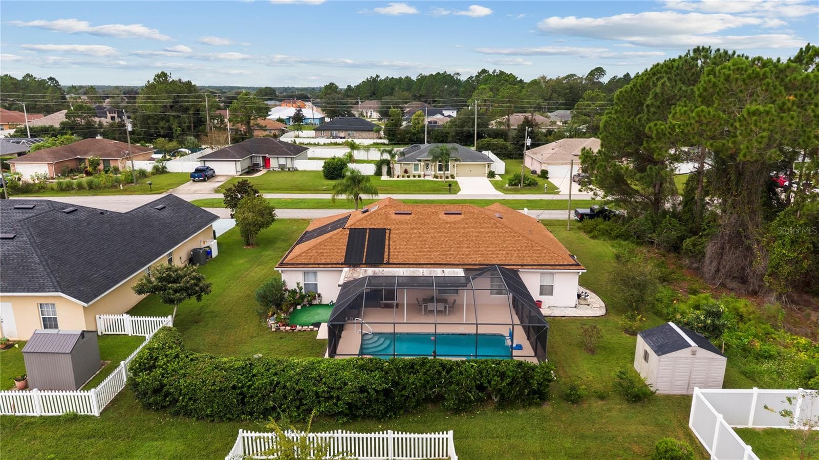 Single Family Residence at 64 LANCELOT DR, PALM COAST, photo 3 of 57
