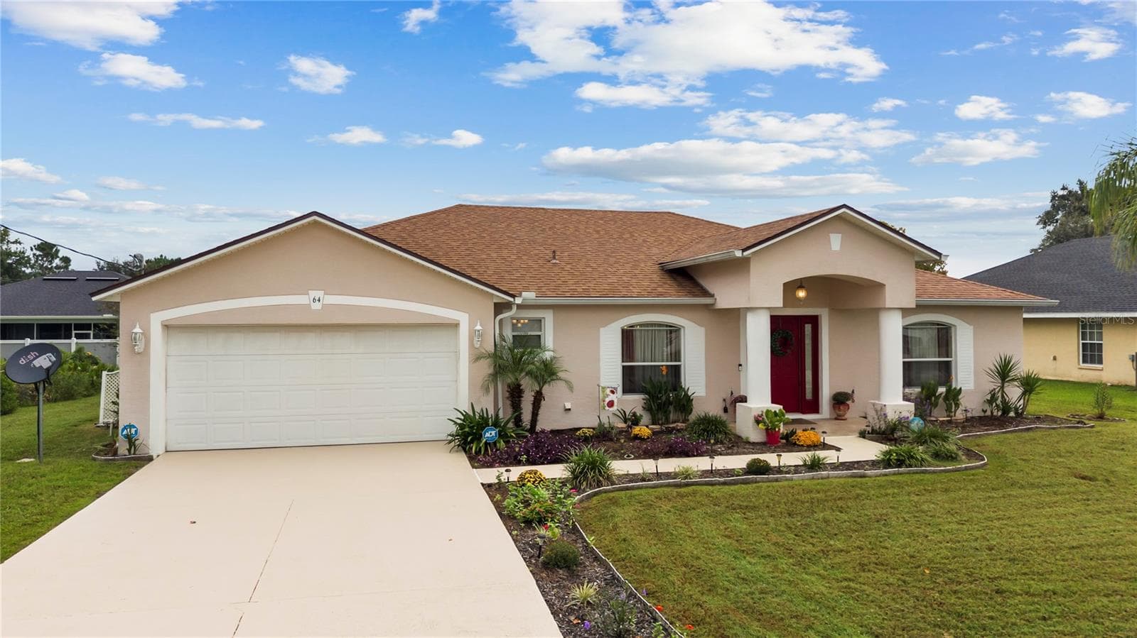 Single Family Residence at 64 LANCELOT DR, PALM COAST, photo 4 of 57