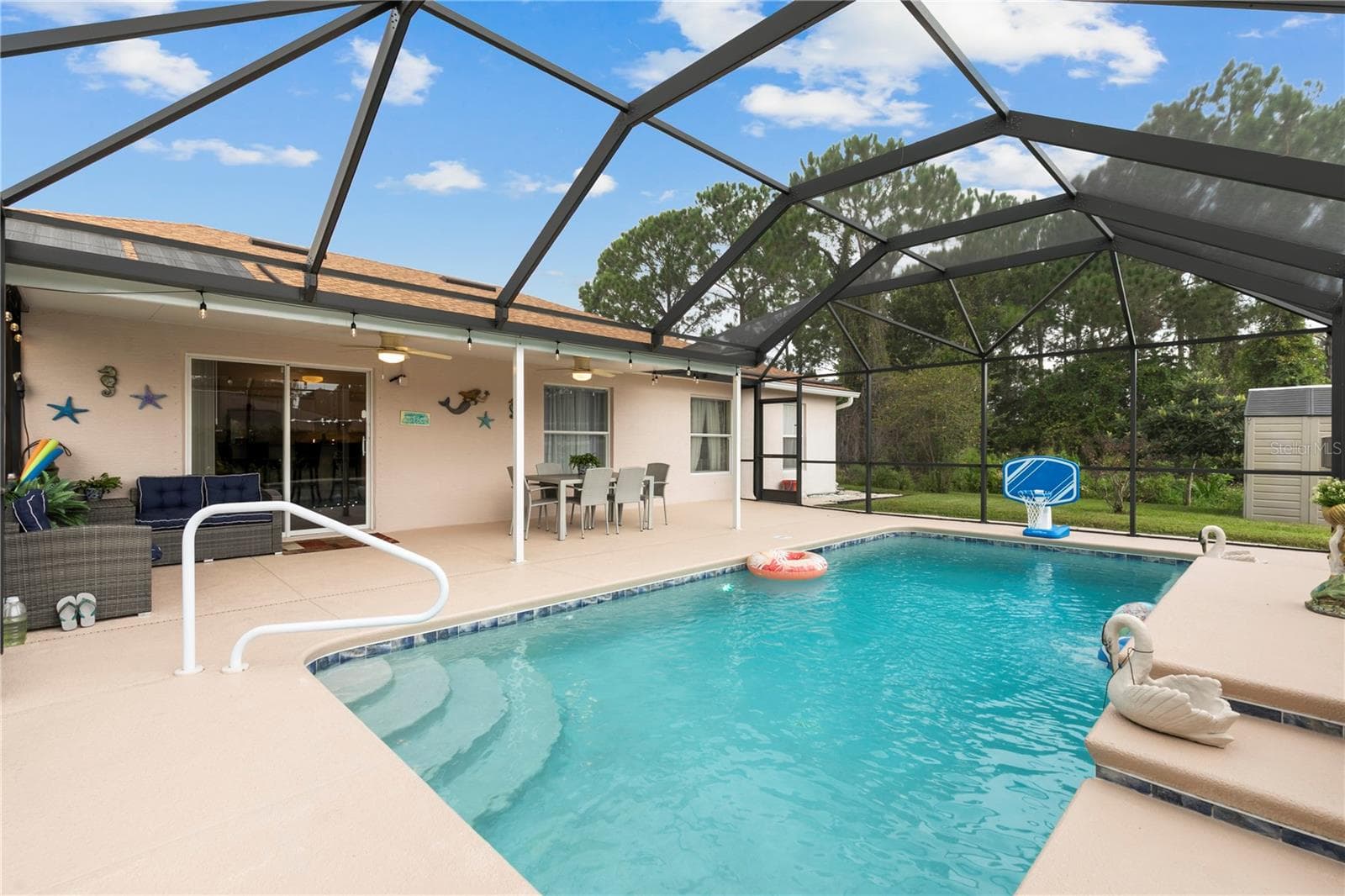 Single Family Residence at 64 LANCELOT DR, PALM COAST, photo 28 of 57