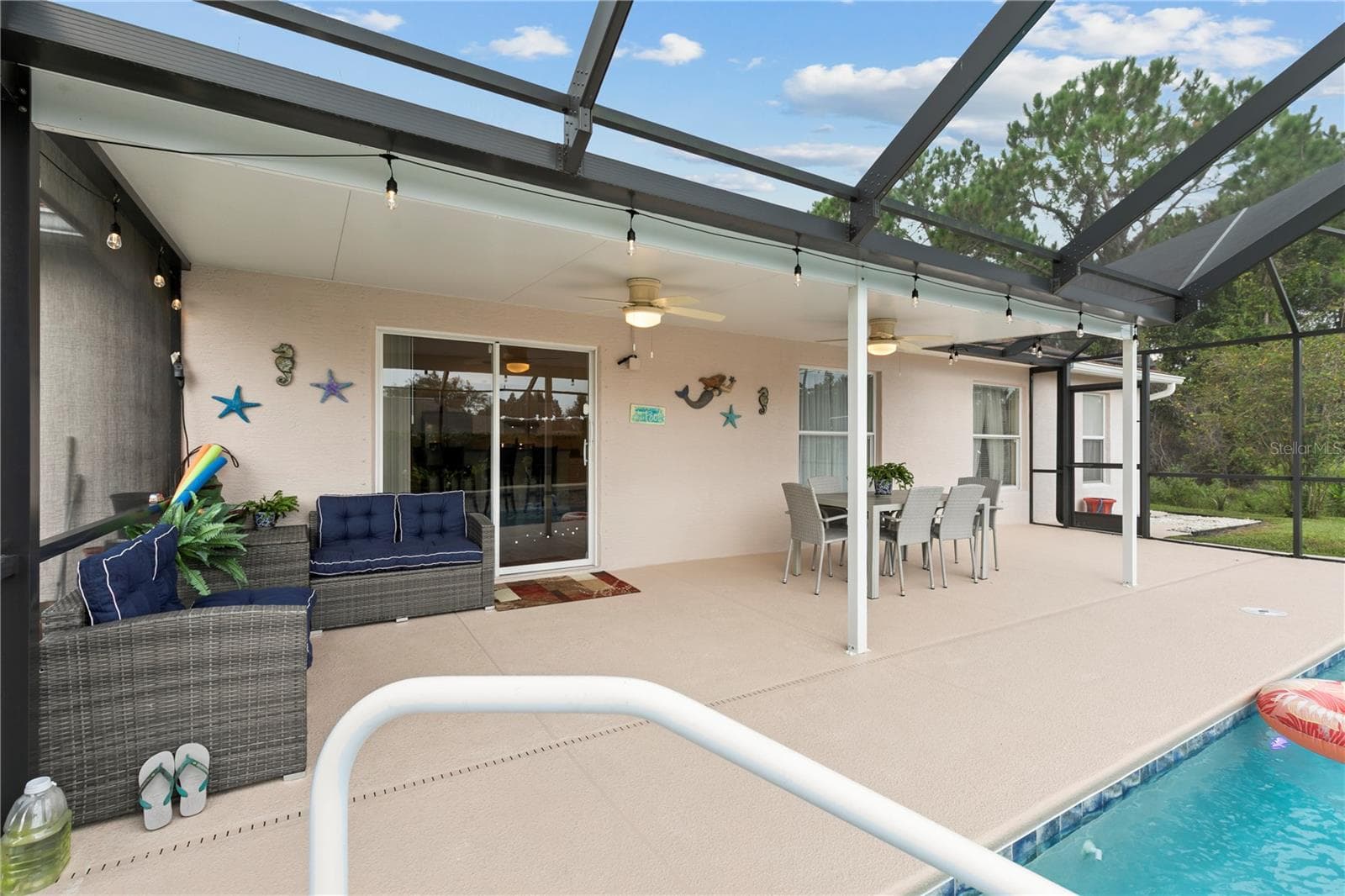Single Family Residence at 64 LANCELOT DR, PALM COAST, photo 29 of 57