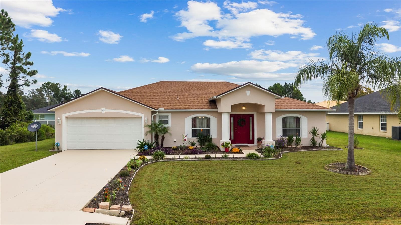 Single Family Residence at 64 LANCELOT DR, PALM COAST, photo 46 of 57