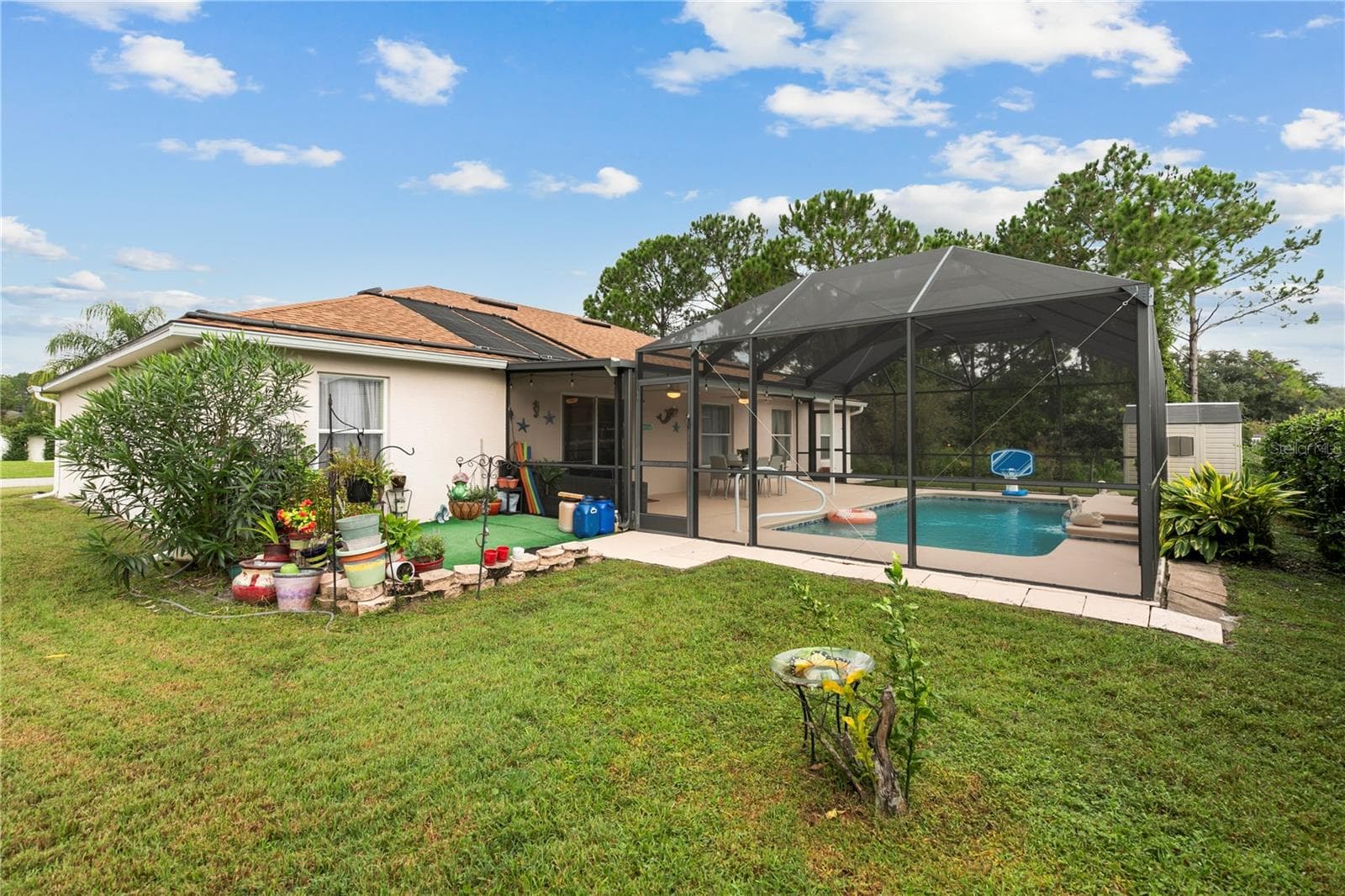Single Family Residence at 64 LANCELOT DR, PALM COAST, photo 48 of 57