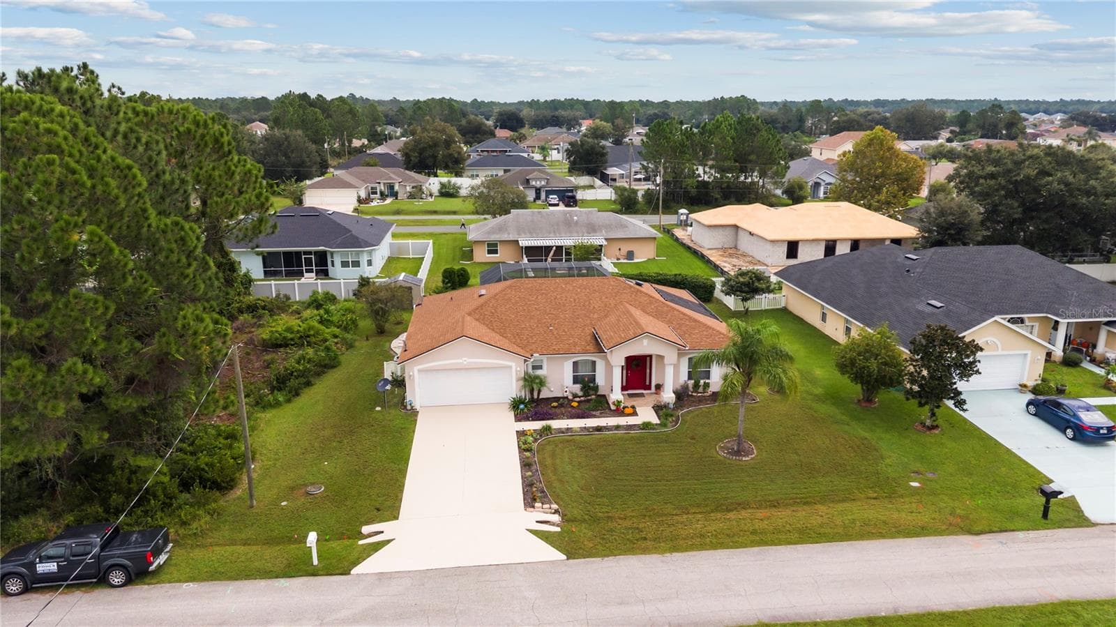 Single Family Residence at 64 LANCELOT DR, PALM COAST, photo 49 of 57