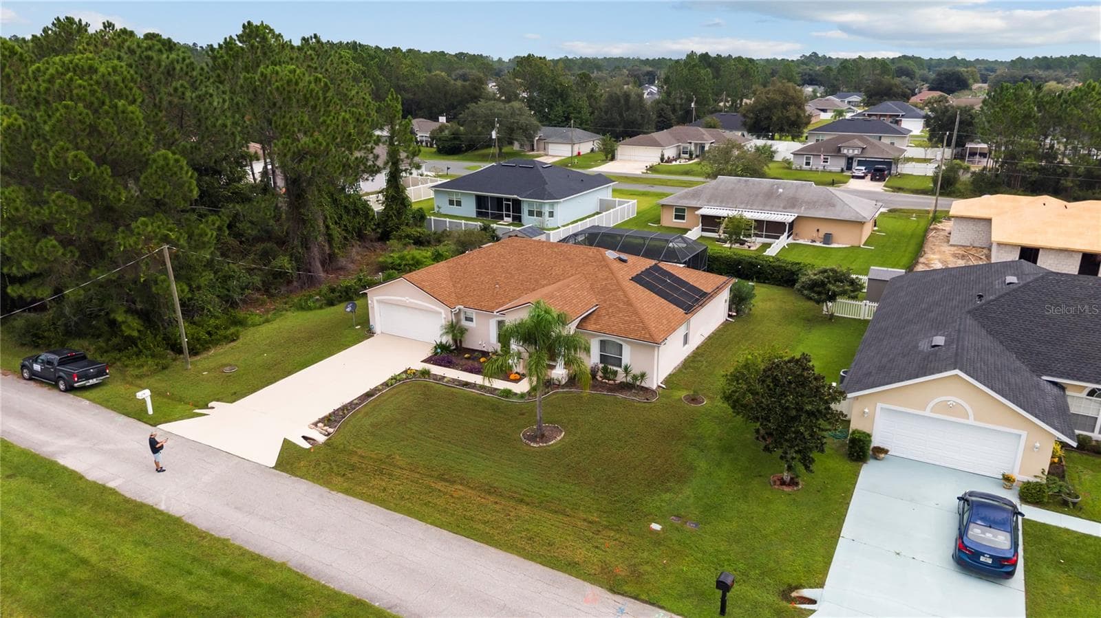 Single Family Residence at 64 LANCELOT DR, PALM COAST, photo 50 of 57