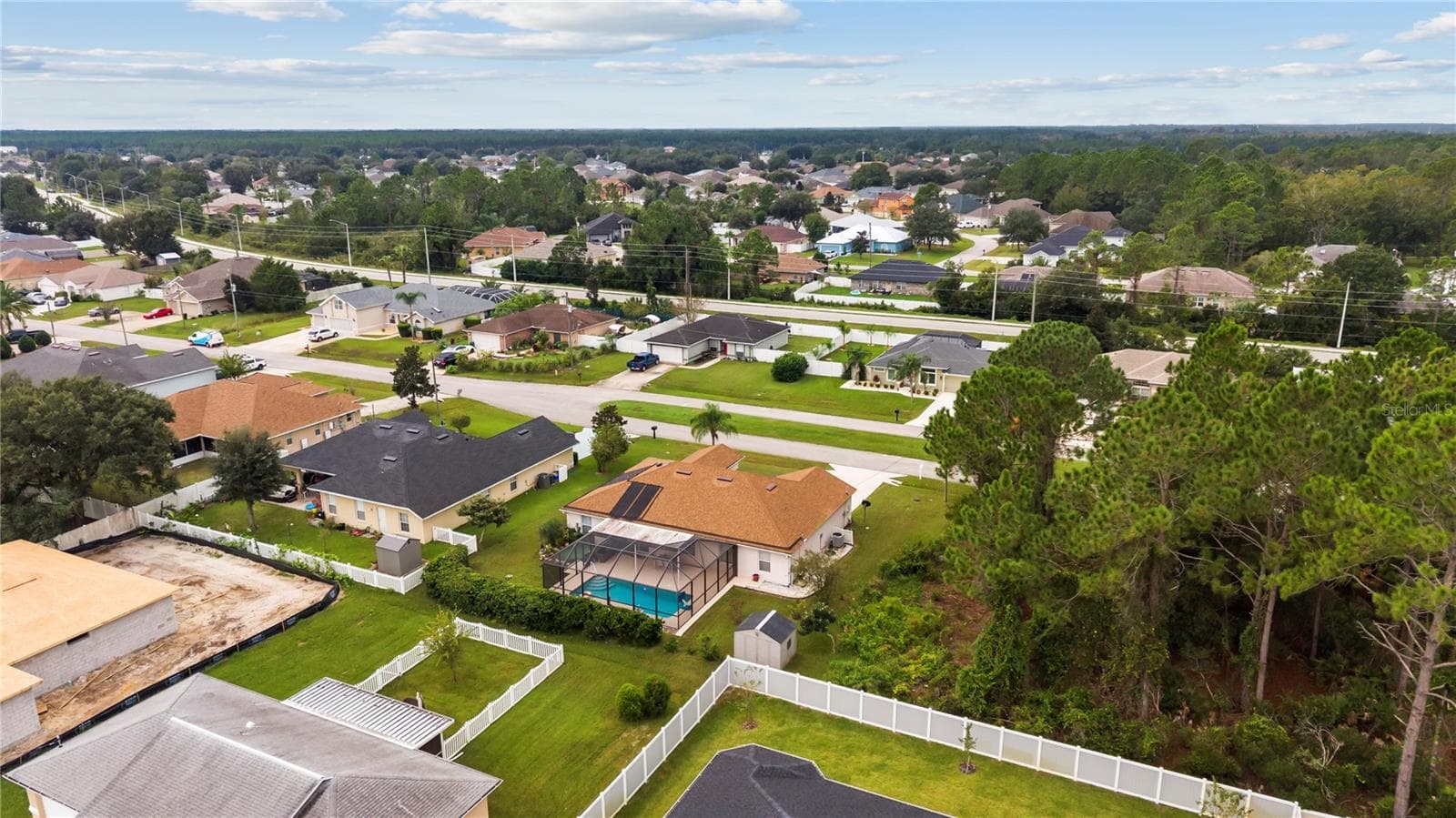 Single Family Residence at 64 LANCELOT DR, PALM COAST, photo 51 of 57