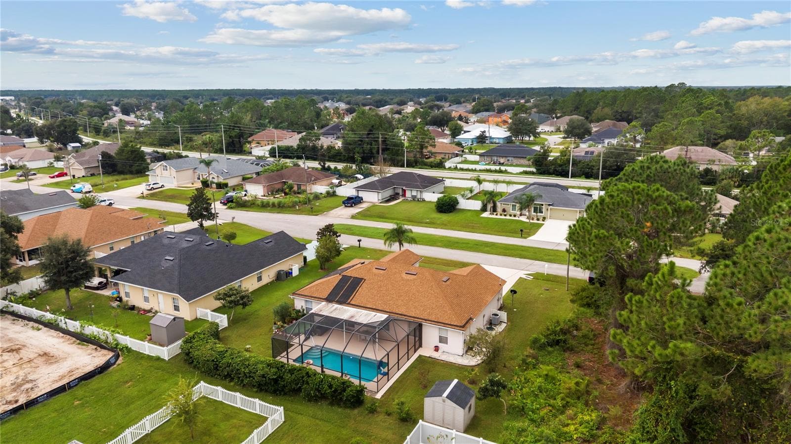 Single Family Residence at 64 LANCELOT DR, PALM COAST, photo 52 of 57
