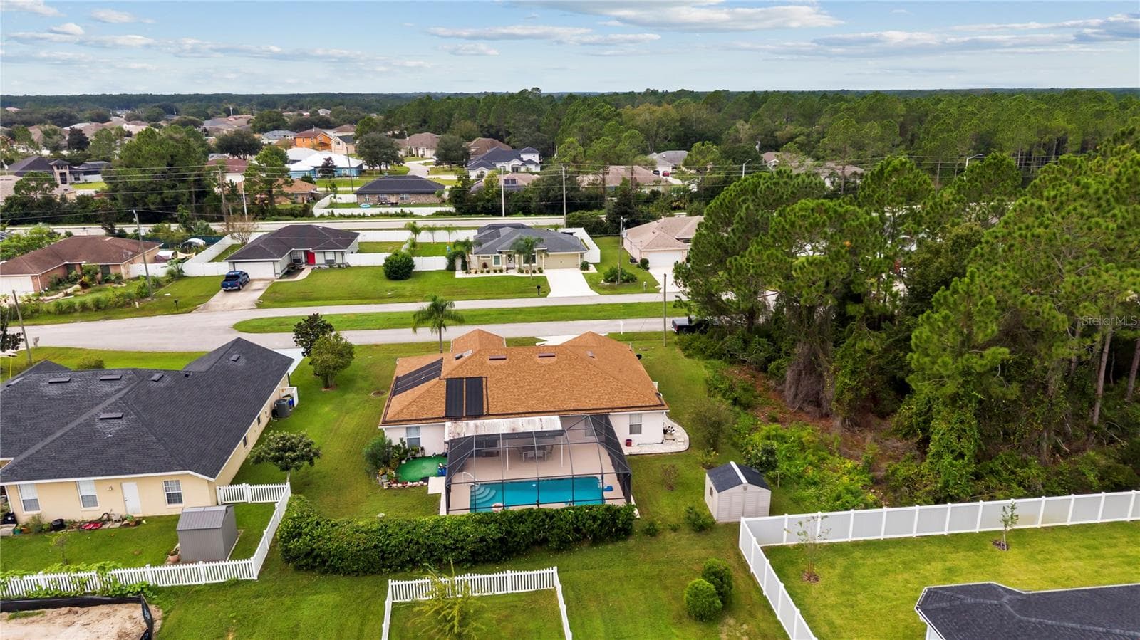 Single Family Residence at 64 LANCELOT DR, PALM COAST, photo 53 of 57