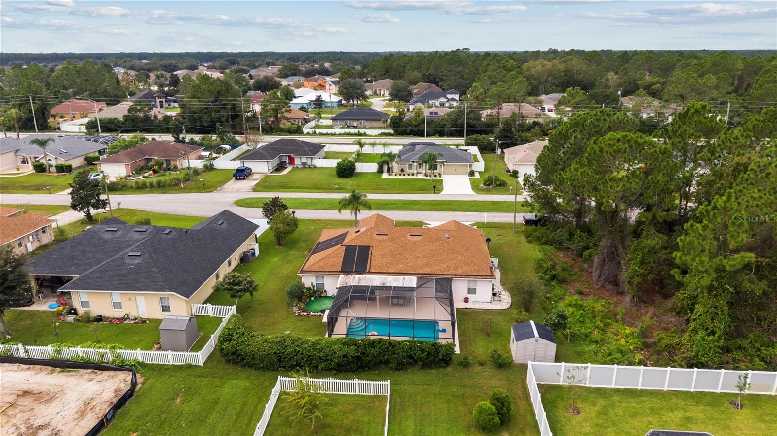 Single Family Residence at 64 LANCELOT DR, PALM COAST, photo 54 of 57