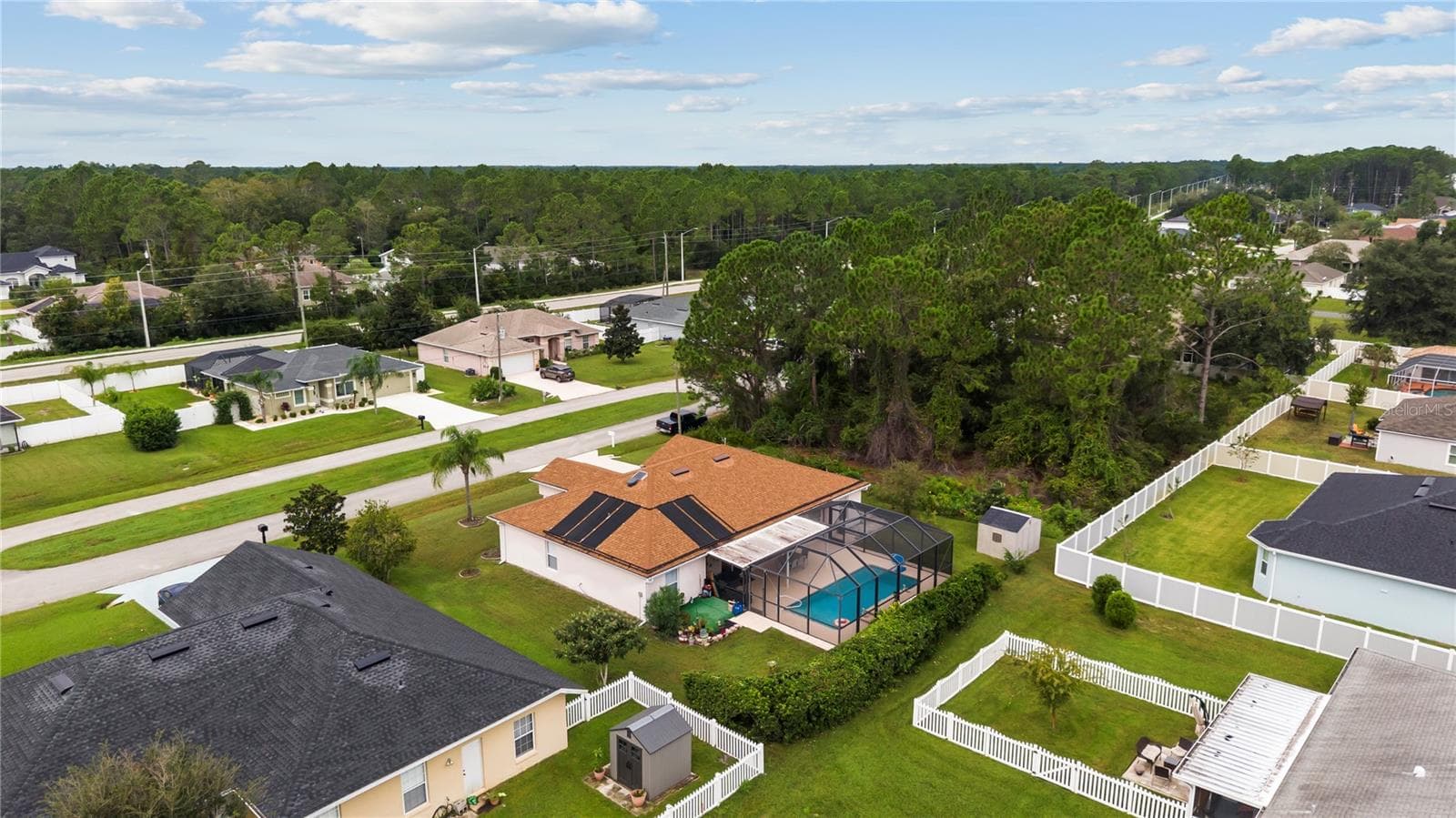 Single Family Residence at 64 LANCELOT DR, PALM COAST, photo 55 of 57