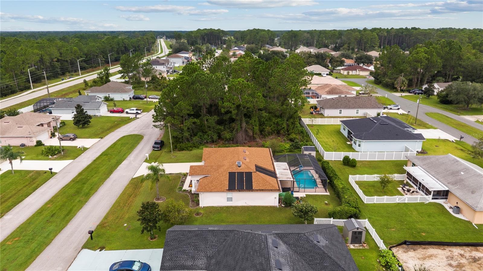 Single Family Residence at 64 LANCELOT DR, PALM COAST, photo 56 of 57