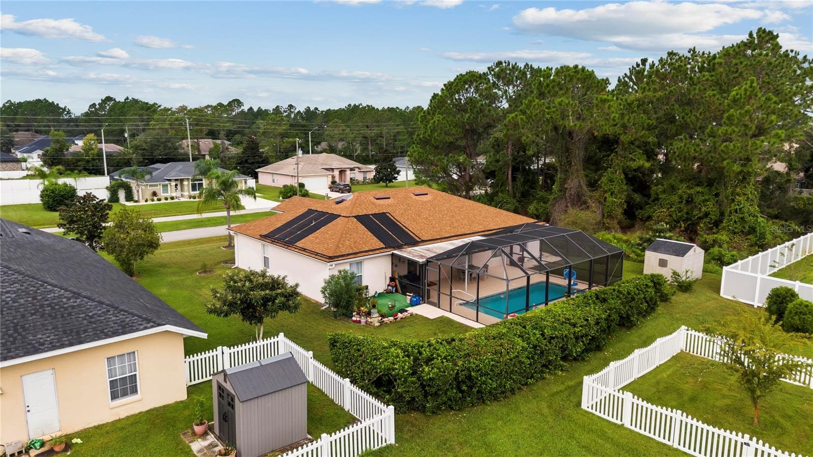 Single Family Residence at 64 LANCELOT DR, PALM COAST, photo 57 of 57
