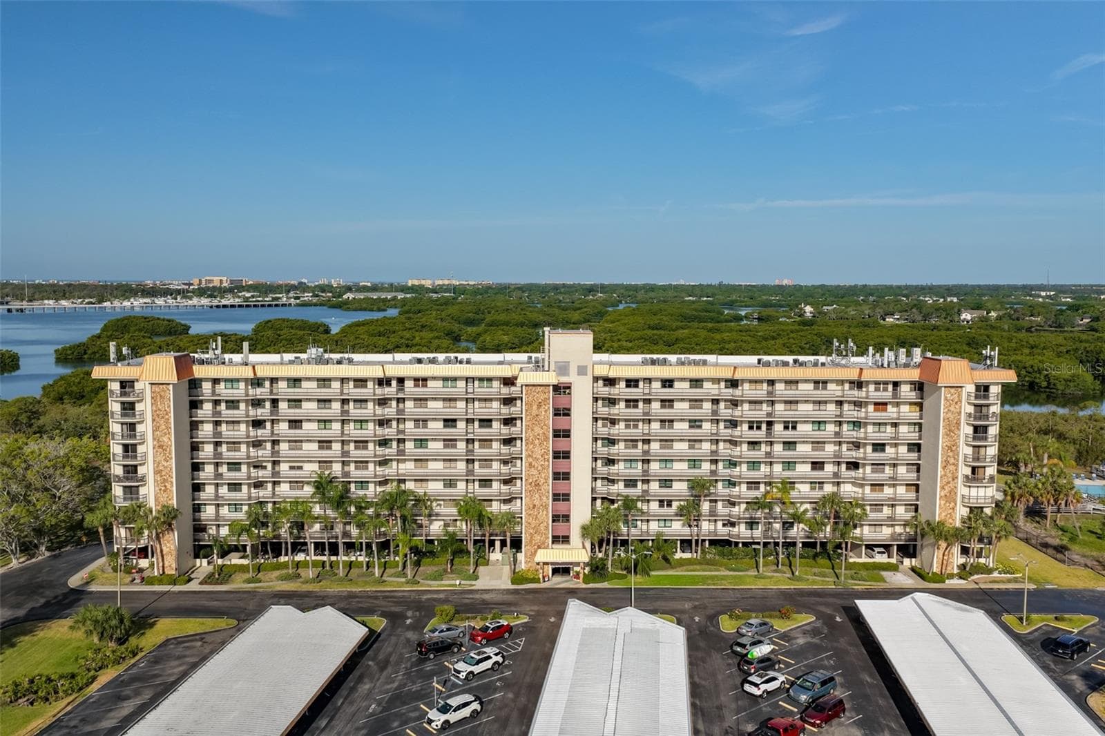 Condominium at 5400 PARK ST N #208, ST PETERSBURG, photo 2 of 76