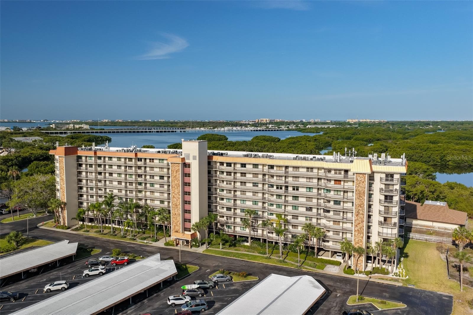 Condominium at 5400 PARK ST N #208, ST PETERSBURG, photo 64 of 76