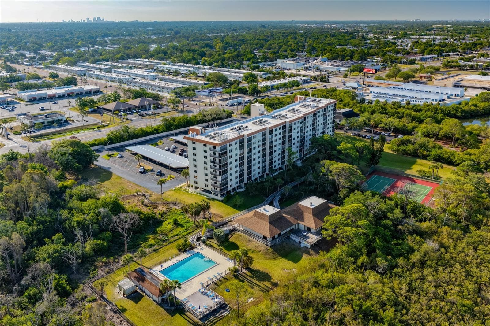Condominium at 5400 PARK ST N #208, ST PETERSBURG, photo 74 of 76