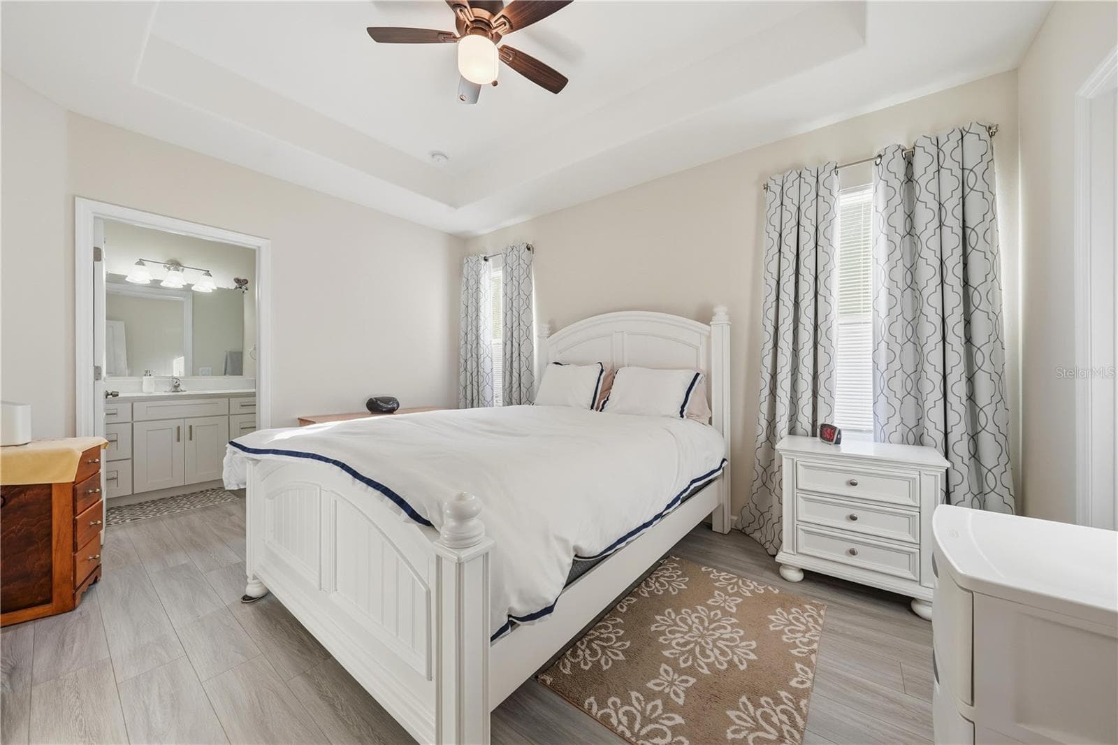 Primary bedroom - 1911 VIRGINIA AVE, EUSTIS