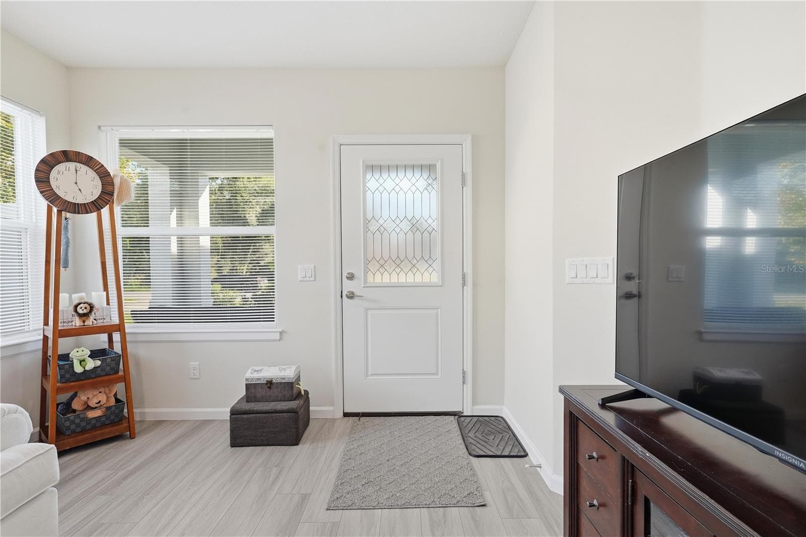 front door - 1911 VIRGINIA AVE, EUSTIS