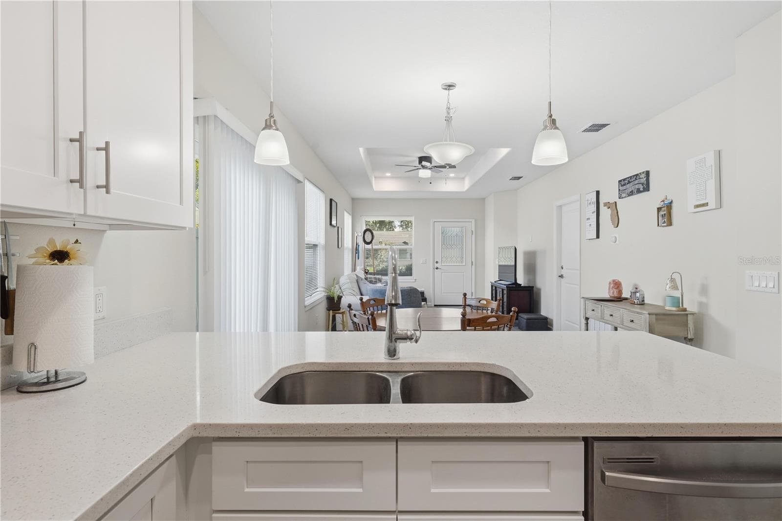 breakfast bar - 1911 VIRGINIA AVE, EUSTIS