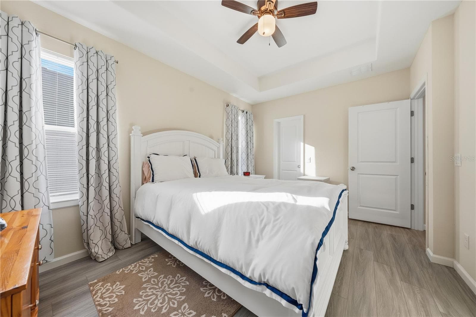 primary bedroom - 1911 VIRGINIA AVE, EUSTIS