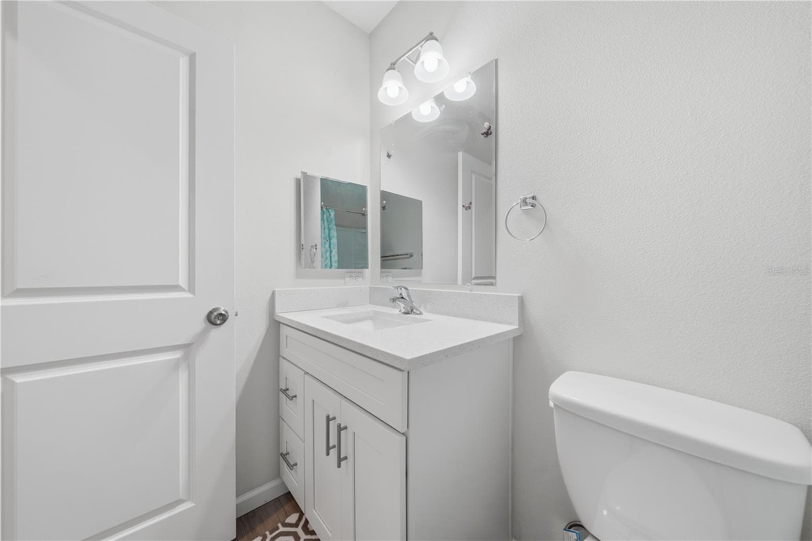 guest bathroom - 1911 VIRGINIA AVE, EUSTIS