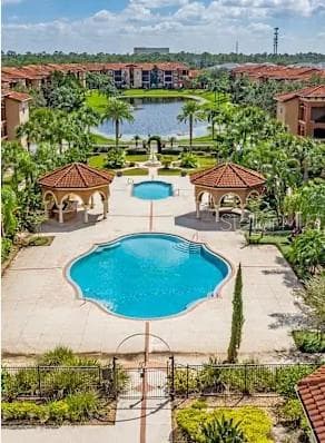 Condominium at 5512 METROWEST BLVD #12-109, ORLANDO, photo 31 of 33