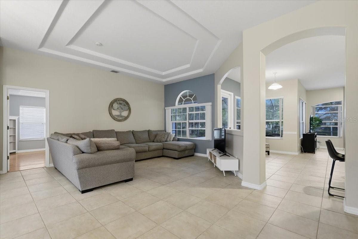 Dining Room - 24 LEAVER DR, PALM COAST