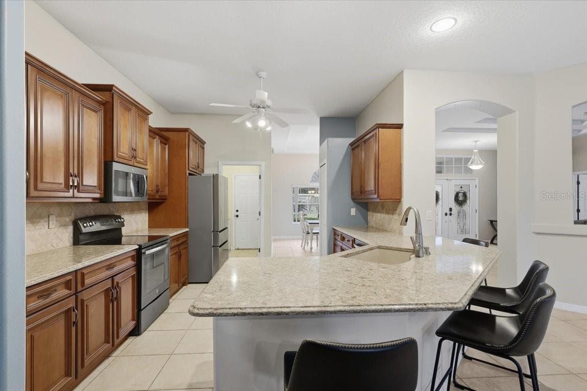 Single Family Residence at 24 LEAVER DR, PALM COAST, photo 7 of 69