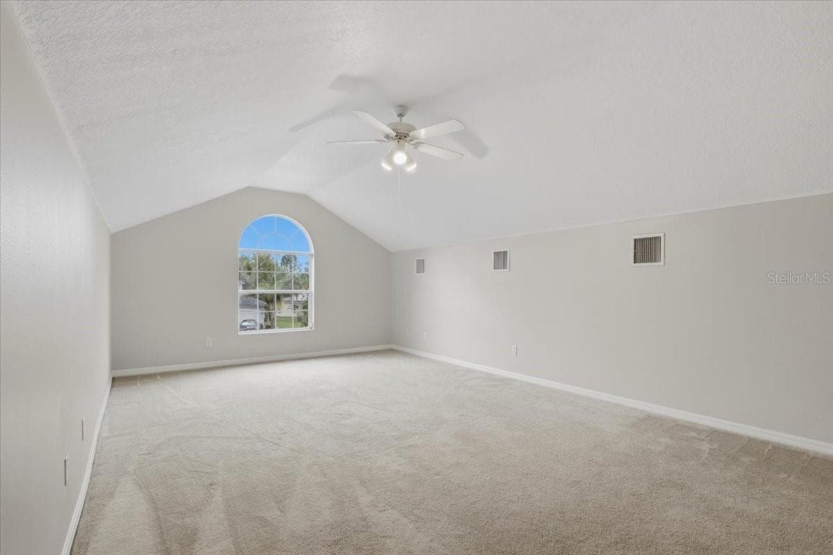 Fireplace for Cozy nights! - 24 LEAVER DR, PALM COAST