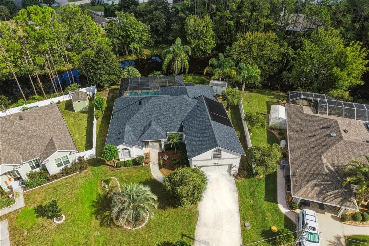 Single Family Residence at 24 LEAVER DR, PALM COAST, photo 16 of 69