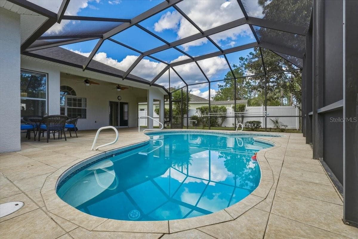 Single Family Residence at 24 LEAVER DR, PALM COAST, photo 28 of 69