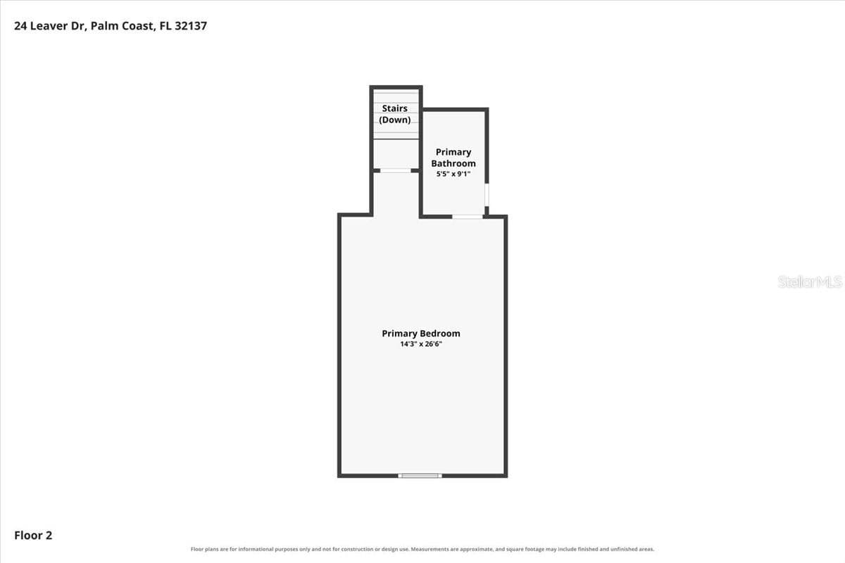 Single Family Residence at 24 LEAVER DR, PALM COAST, photo 62 of 69