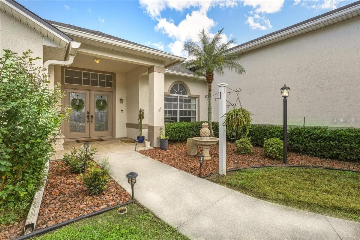 Single Family Residence at 24 LEAVER DR, PALM COAST, photo 63 of 69