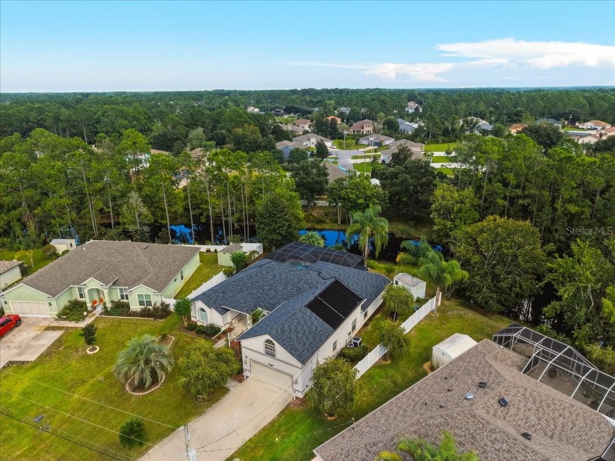 Single Family Residence at 24 LEAVER DR, PALM COAST, photo 64 of 69