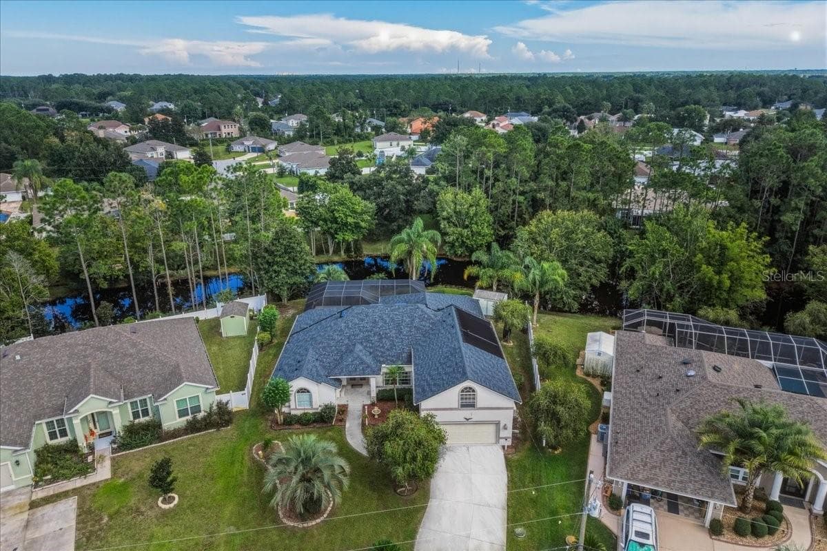 Single Family Residence at 24 LEAVER DR, PALM COAST, photo 65 of 69