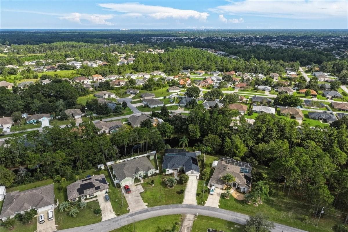 Single Family Residence at 24 LEAVER DR, PALM COAST, photo 67 of 69