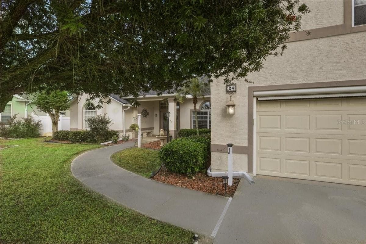 Single Family Residence at 24 LEAVER DR, PALM COAST, photo 68 of 69