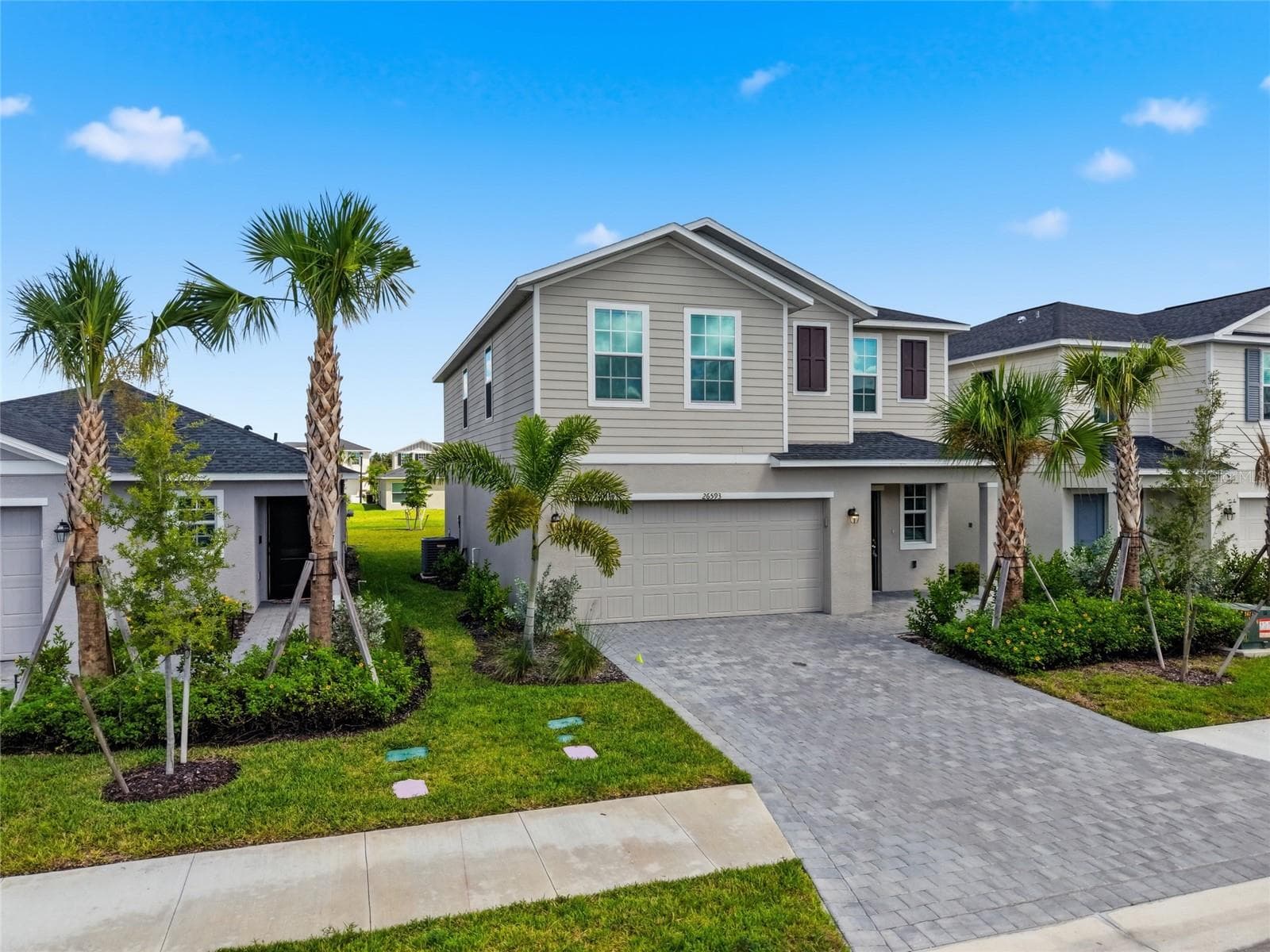 Single Family Residence at 26593 JASPER WAY, PUNTA GORDA, photo 3 of 33