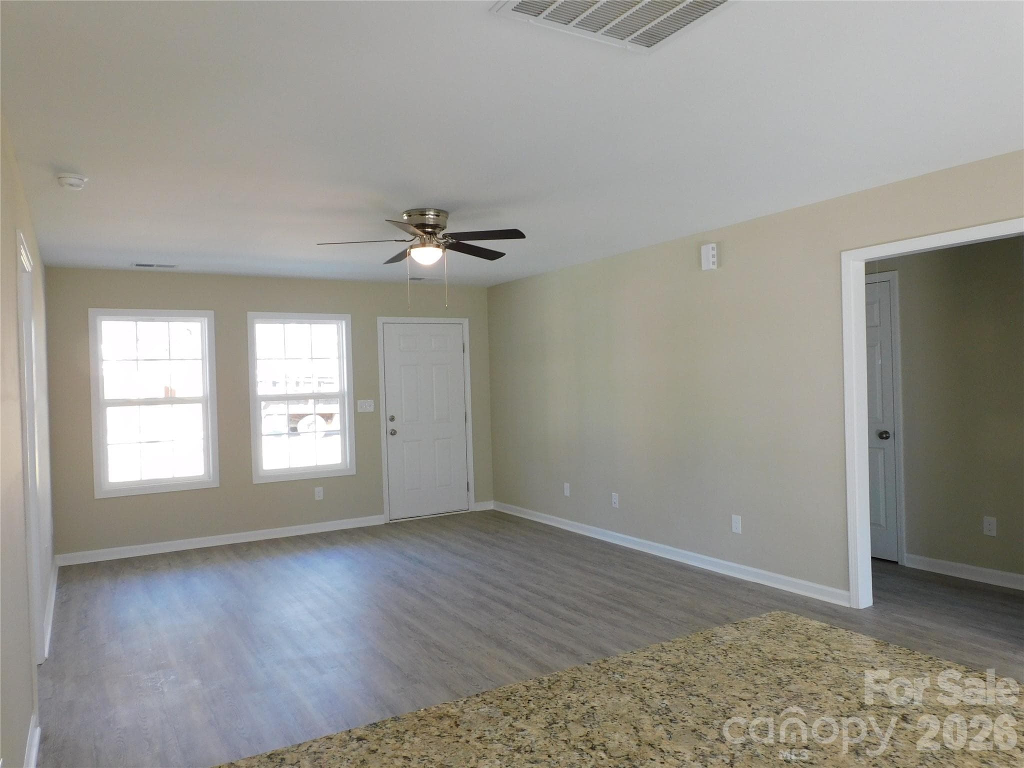 Living Room - 222 Mcclain Street, York