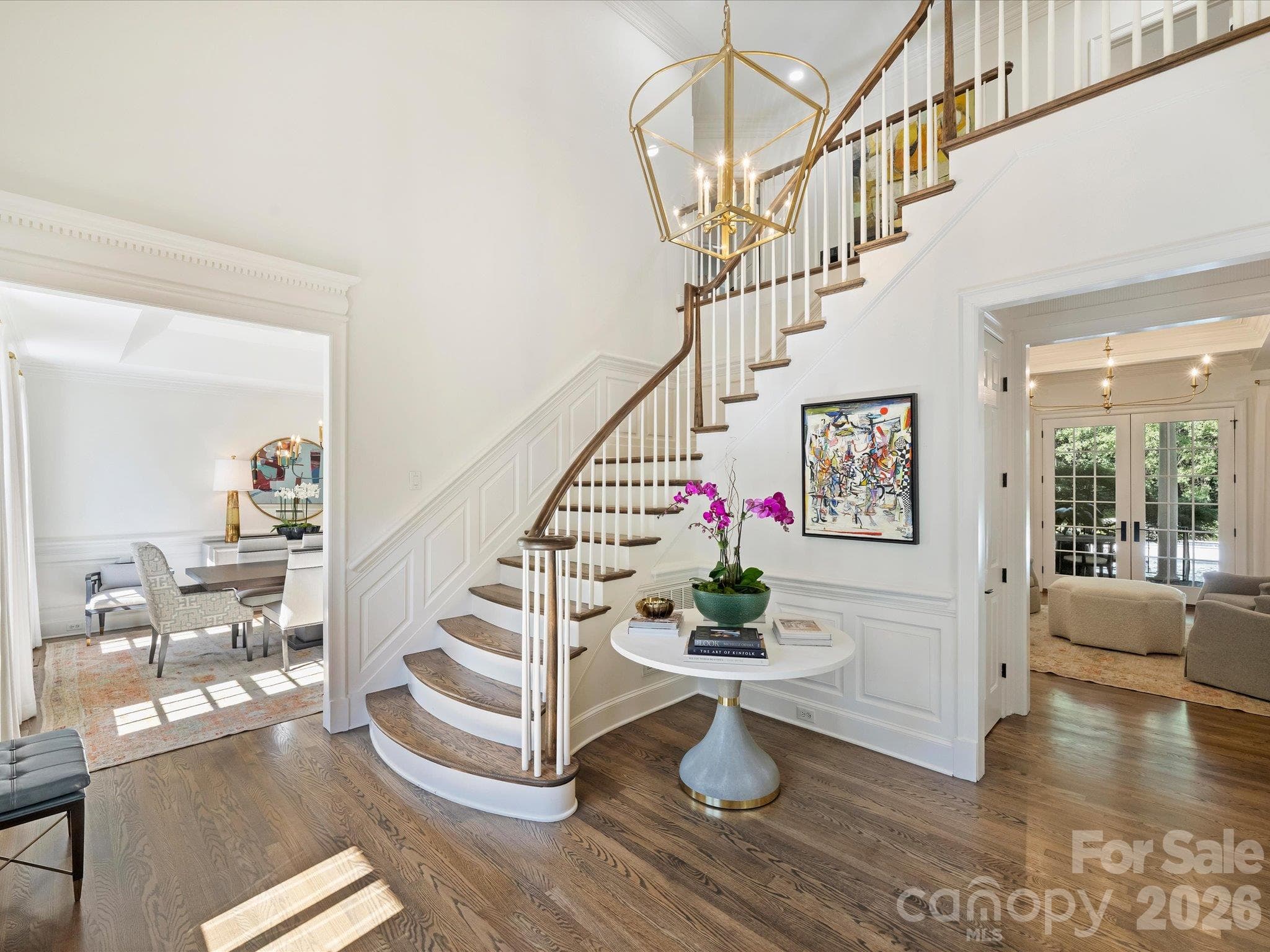Single Family Residence at 3601 Hampton Manor Drive, Charlotte, photo 5 of 48
